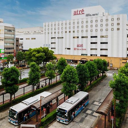 Jr-East Hotel Mets Omori Kawasaki  Bagian luar foto