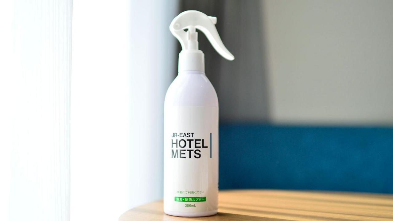 Jr-East Hotel Mets Omori Kawasaki  Bagian luar foto