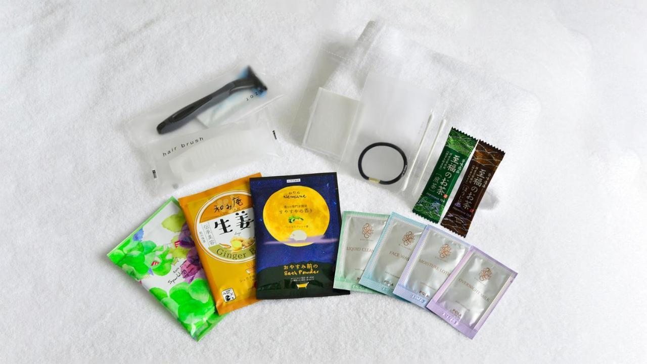 Jr-East Hotel Mets Omori Tokyo Bagian luar foto
