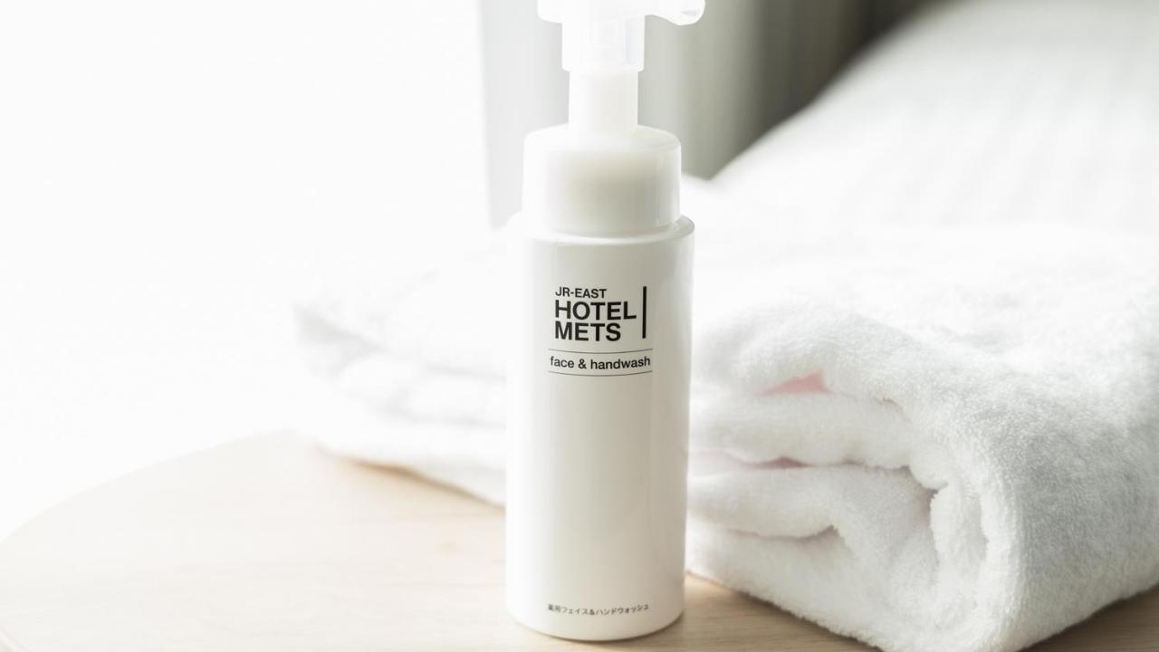 Jr-East Hotel Mets Omori Tokyo Bagian luar foto