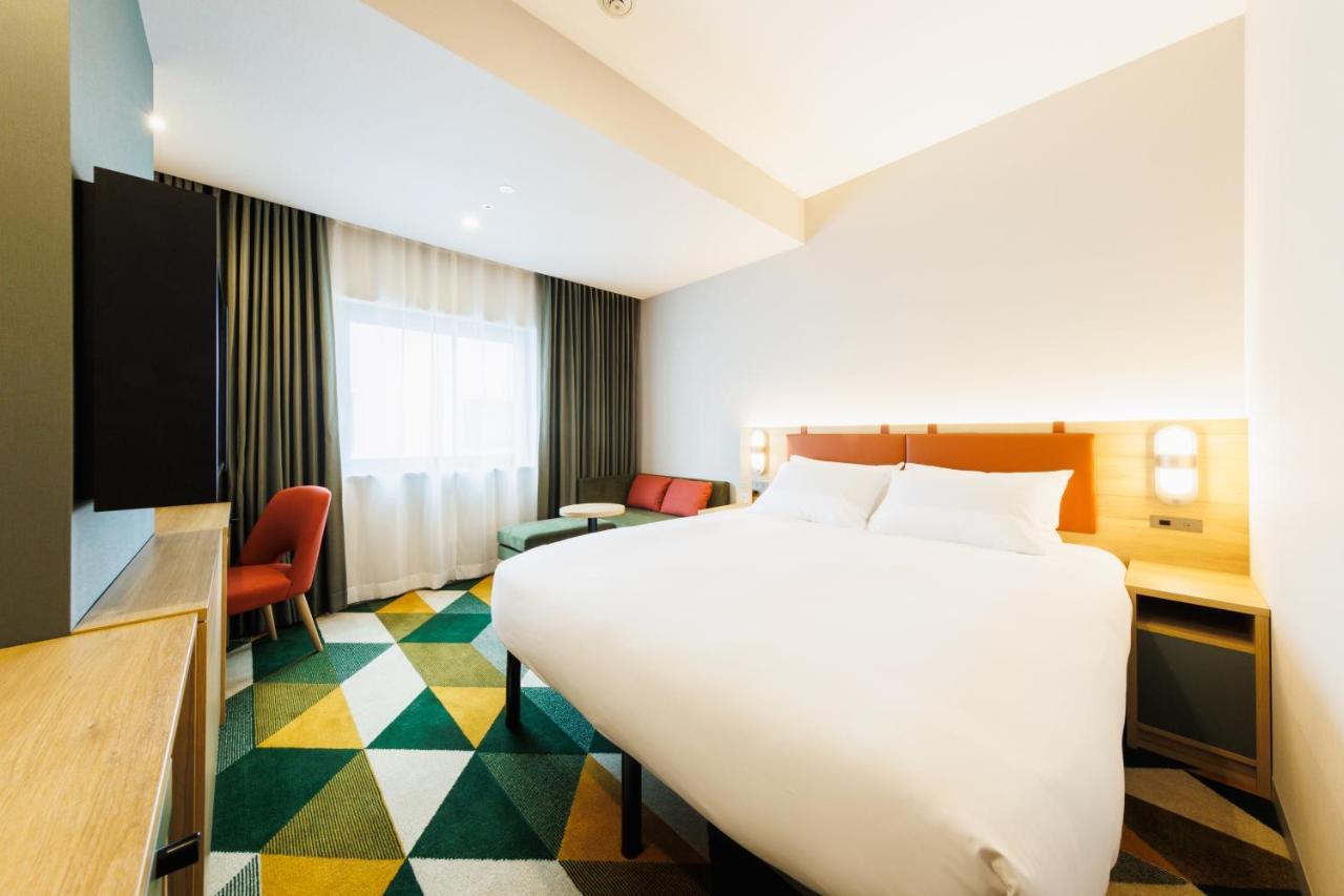 Jr-East Hotel Mets Omori Tokyo Bagian luar foto
