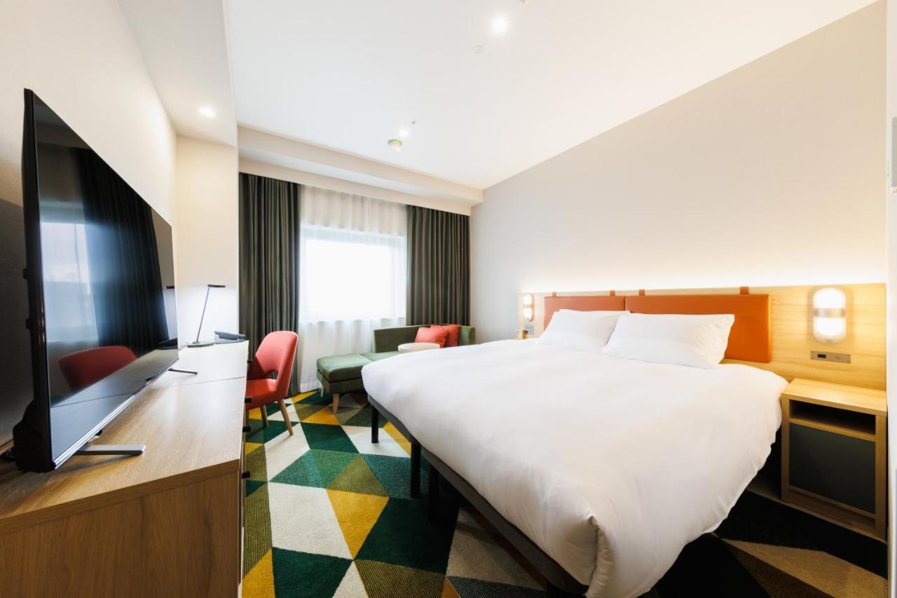 Jr-East Hotel Mets Omori Tokyo Bagian luar foto