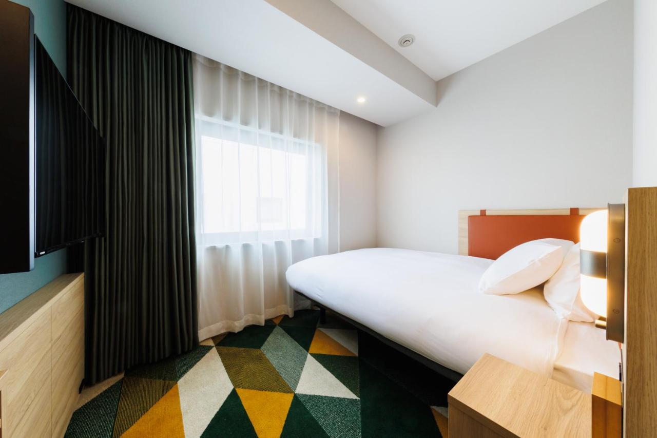 Jr-East Hotel Mets Omori Kawasaki  Bagian luar foto
