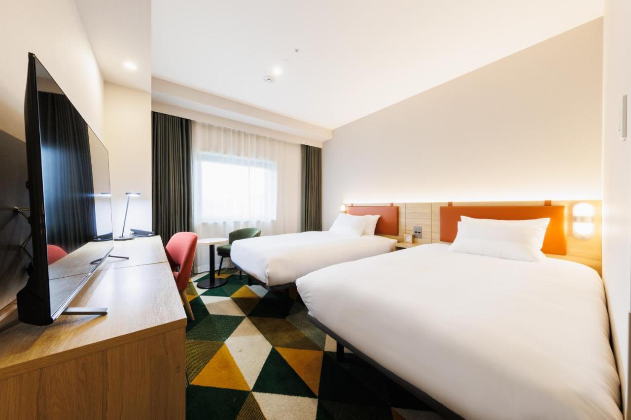 Jr-East Hotel Mets Omori Kawasaki  Bagian luar foto