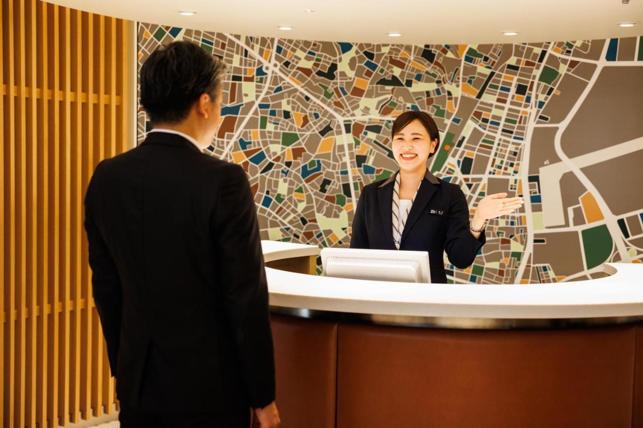 Jr-East Hotel Mets Omori Kawasaki  Bagian luar foto