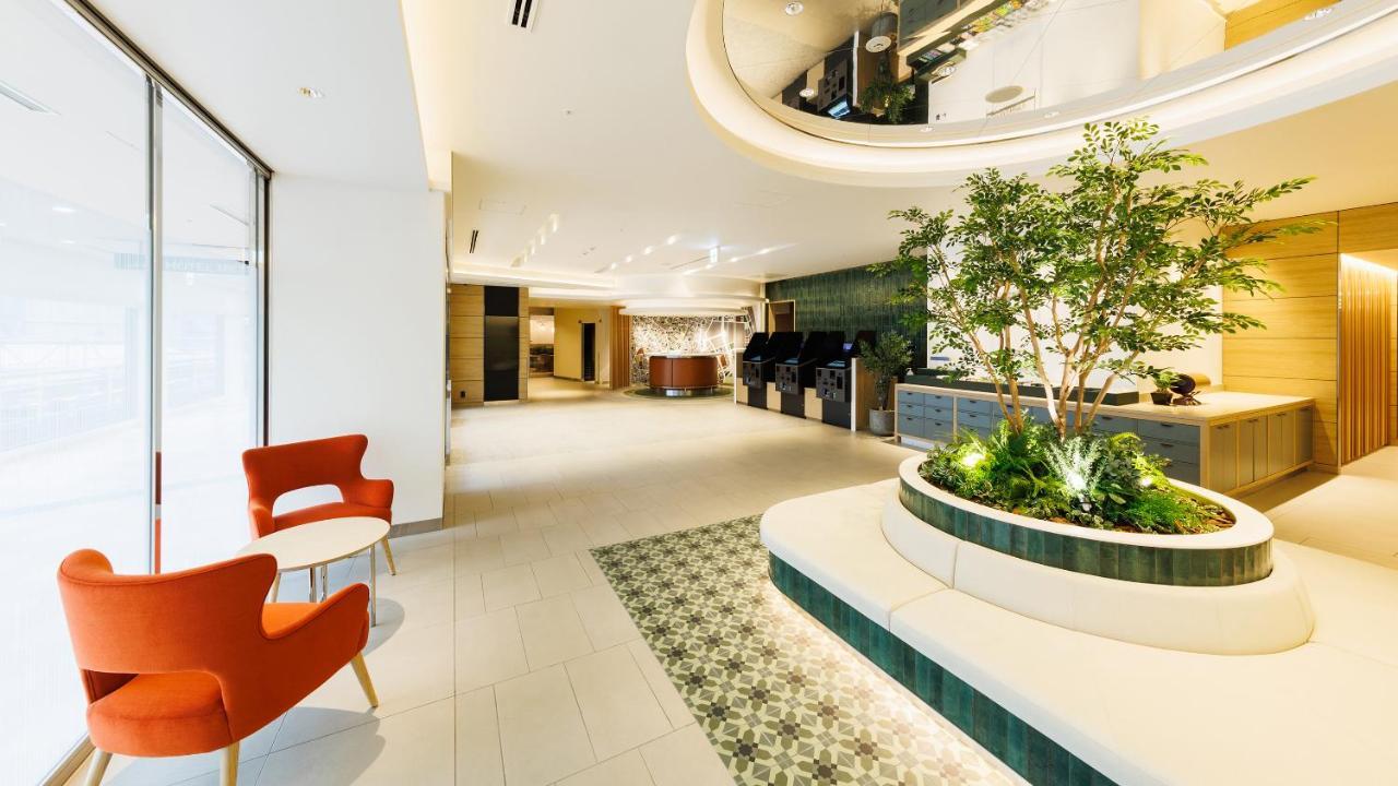 Jr-East Hotel Mets Omori Kawasaki  Bagian luar foto