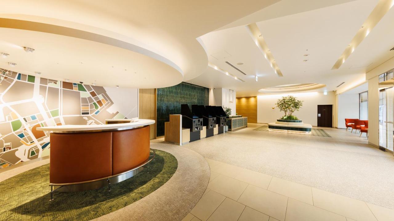 Jr-East Hotel Mets Omori Tokyo Bagian luar foto