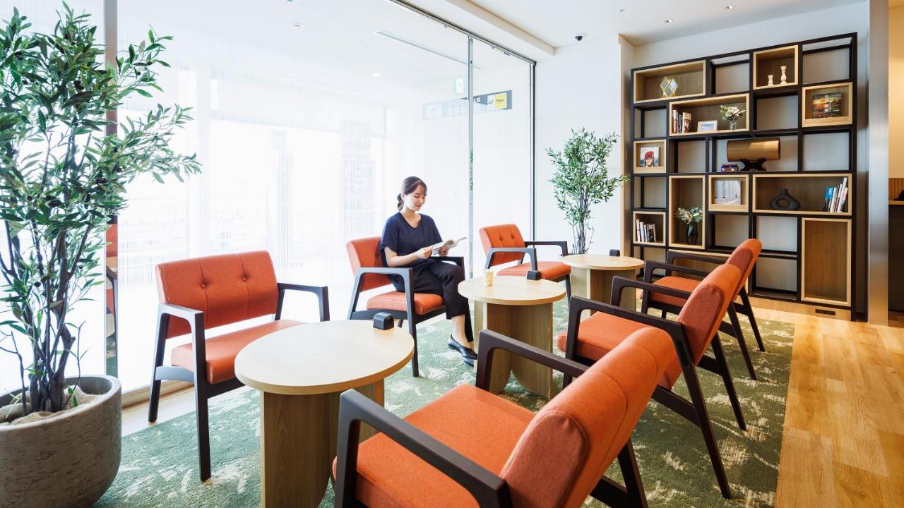 Jr-East Hotel Mets Omori Tokyo Bagian luar foto