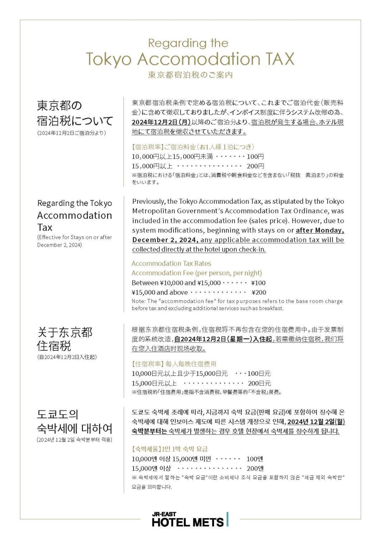 Jr-East Hotel Mets Omori Tokyo Bagian luar foto